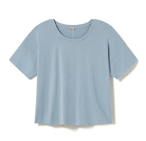 PJ Harlow Ricky T Shirt (Morning Blue)