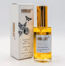 Load image into Gallery viewer, Honeycomb & Neroli Nourish Daily Body Oil
