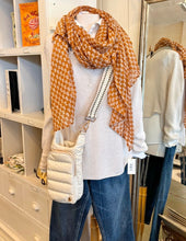 Load image into Gallery viewer, Hand Block Printed Scarves (8 Colors)