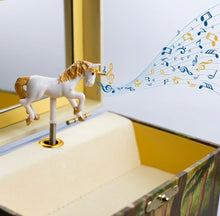 Load image into Gallery viewer, Unicorn Musical Jewelry Box