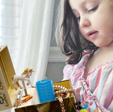 Load image into Gallery viewer, Unicorn Musical Jewelry Box
