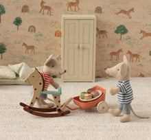 Load image into Gallery viewer, Maileg LouiMax & Stella, Little Brother + Sister Mice