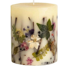 Load image into Gallery viewer, Black Currant & Bay Botanical Candle,  6.5" (Retired Scent)