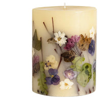 Load image into Gallery viewer, Black Currant &amp; Bay Botanical Candle, 5.5&quot;
