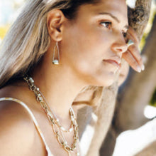 Load image into Gallery viewer, Waxing Poetic Aphrodite Earrings