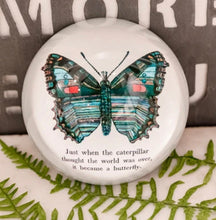 Load image into Gallery viewer, Glass Dome Paperweights (7 Styles)