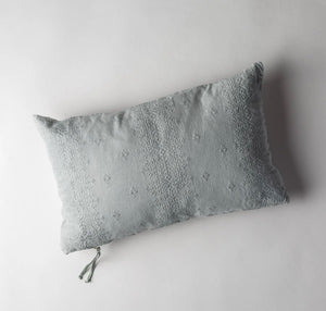 Bella Notte Linens Ines Throw Pillow, 15" x 24"
