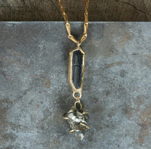 Load image into Gallery viewer, Emilie Shapiro Supernova Pendant Necklace