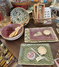 Load image into Gallery viewer, Terrafirma Ceramics Large Party Platter, Pine