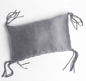 Bella Notte Linens Taline Throw Pillow, 15" x 24"