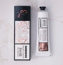 Load image into Gallery viewer, Archipelago Charcoal Rose Hand Creme