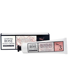 Load image into Gallery viewer, Archipelago Charcoal Rose Hand Creme