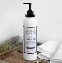 Load image into Gallery viewer, Archipelago Lavender Body Lotion 18 oz