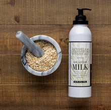 Load image into Gallery viewer, Archipelago Oat Milk Body Lotion 18 oz