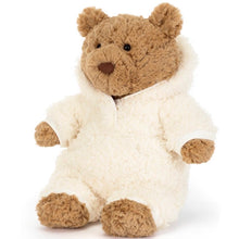 Load image into Gallery viewer, Jellycat Bartholomew Bear All-in-One Outfit
