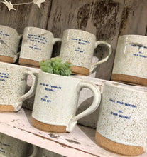 Load image into Gallery viewer, XO Quote Mug - Your Dog