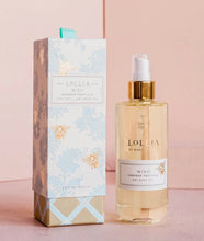 Load image into Gallery viewer, Lollia Wish Dry Body Oil