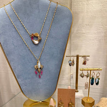 Load image into Gallery viewer, Emilie Shapiro Open Sky Pendant