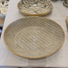Load image into Gallery viewer, Terrafirma Medium Nested Oval Bowl (3 Styles)