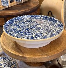 Load image into Gallery viewer, Terrafirma Ceramics Small Pedestal Cake Stand (2 Styles)