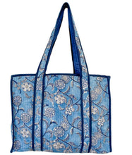 Load image into Gallery viewer, Block Print Tote Bag (4 Styles)