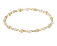 Load image into Gallery viewer, Enewton Dignity Sincerity Pattern 4mm Gemstone Bracelet (5 colors)