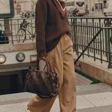 Load image into Gallery viewer, Latico Leathers James Suede Crossbody Bag