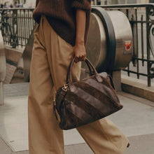 Load image into Gallery viewer, Latico Leathers James Suede Crossbody Bag