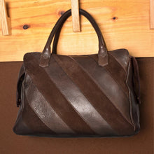 Load image into Gallery viewer, Latico Leathers James Suede Crossbody Bag