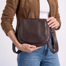 Load image into Gallery viewer, Latico Leathers Ridge Crossbody Bag (3 Colors)
