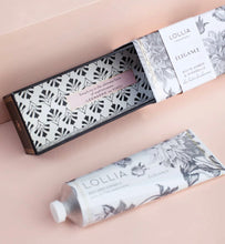 Load image into Gallery viewer, Lollia Elegance Shea Butter Handcreme