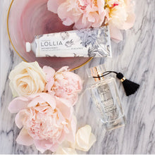Load image into Gallery viewer, Lollia Elegance Shea Butter Handcreme