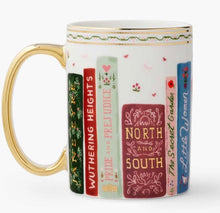 Load image into Gallery viewer, Ladies Night Book Club Porcelain Mug