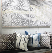 Load image into Gallery viewer, Legends Guitar Art Print on Wood, White Background (23x46)