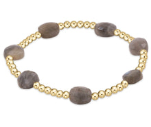Load image into Gallery viewer, Enewton Admire Gold & Gemstone 3mm Bracelet (6 Styles)