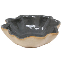 Load image into Gallery viewer, Terrafirma Ceramics Gourd Dip Bowl