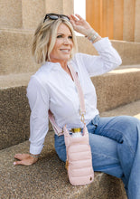 Load image into Gallery viewer, HydroBag Crossbody Water Bottle Bag (7 Colors)