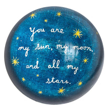 Load image into Gallery viewer, Glass Dome Paperweights (7 Styles)