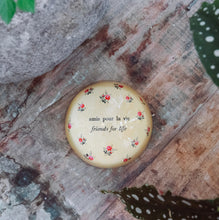 Load image into Gallery viewer, Glass Dome Paperweights (7 Styles)