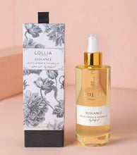 Load image into Gallery viewer, Lollia Elegance Dry Body Oil