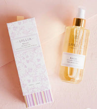 Load image into Gallery viewer, Lollia Relax Dry Body Oil