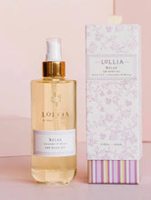 Load image into Gallery viewer, Lollia Relax Dry Body Oil
