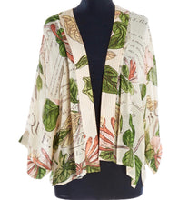 Load image into Gallery viewer, Honeysuckle Short Kimono