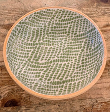 Load image into Gallery viewer, Terrafirma Ceramics Citrus Dessert Bowl, 6" (2 Patterns)