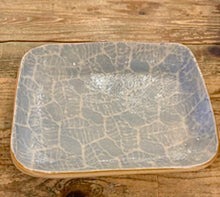 Load image into Gallery viewer, Terrafirma Ceramics Tidbit Bowl, Opal Foliage
