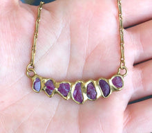 Load image into Gallery viewer, Emilie Shapiro Slim Sea Star Pendant Necklace