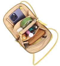 Load image into Gallery viewer, Lilly Crossbody Leather Bag (6 Colors)