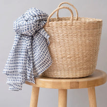 Load image into Gallery viewer, Hand Block Printed Scarves, 8 Colors