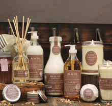 Load image into Gallery viewer, Barr-Co. Saddle Scent Hand Soap 16 oz