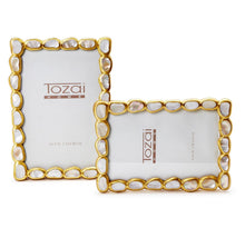 Load image into Gallery viewer, Mother of Pearl Frame (2 Sizes)